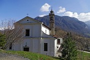 43 Chiesa parrocchiale di Lepreno con Alben